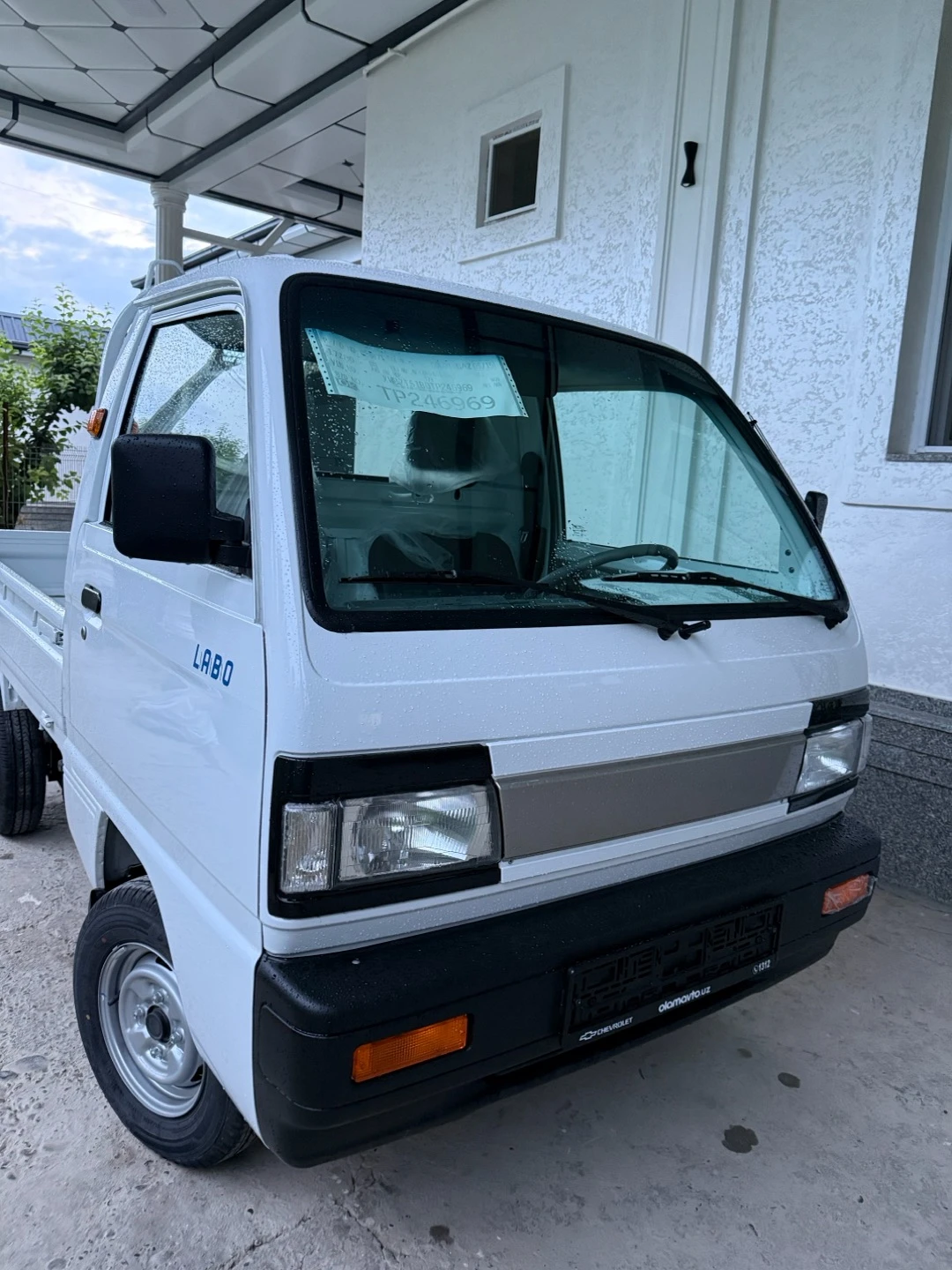 Chevrolet Labo