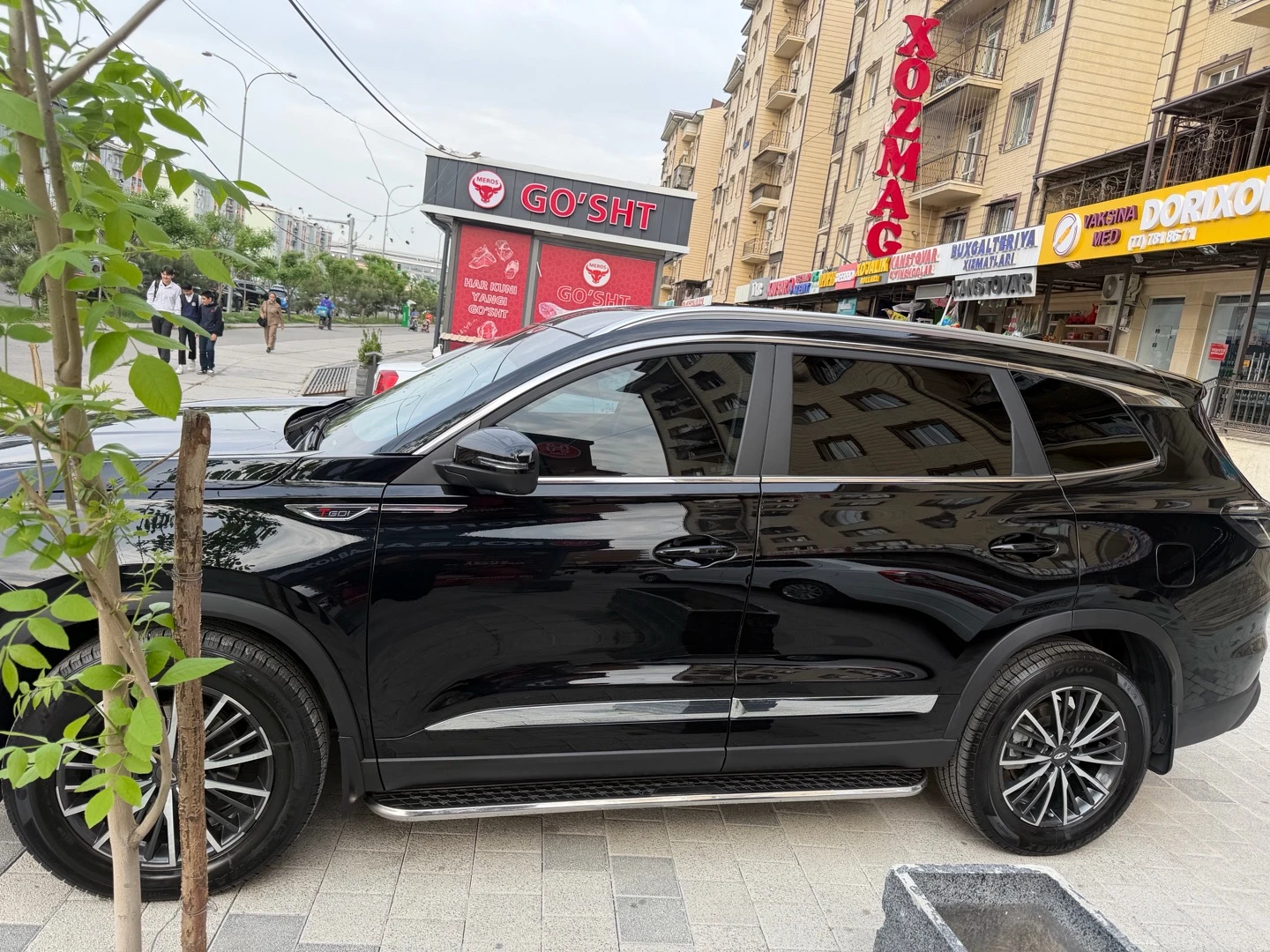 Chery Tiggo 8 Pro Max