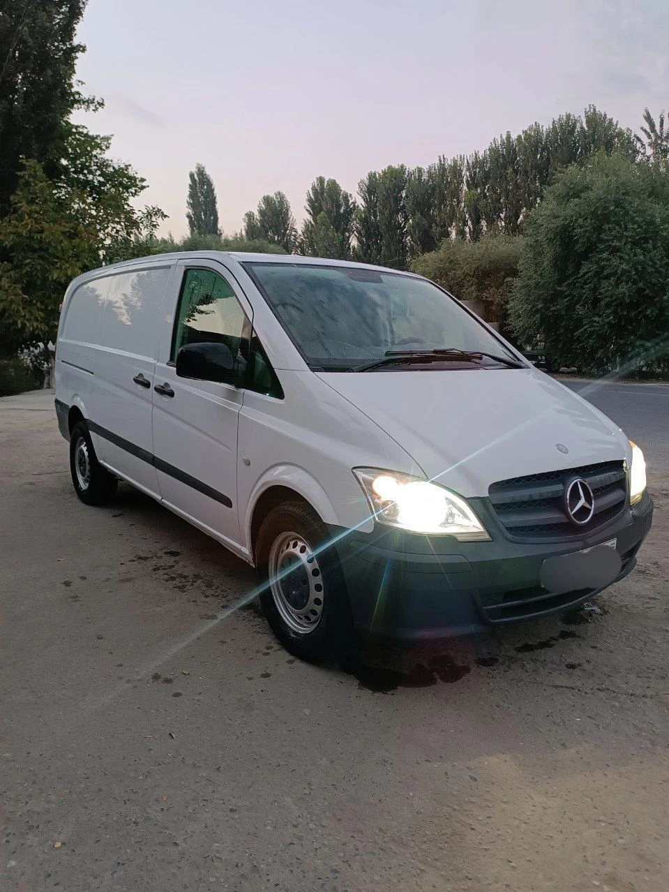 Mercedes-Benz Vito