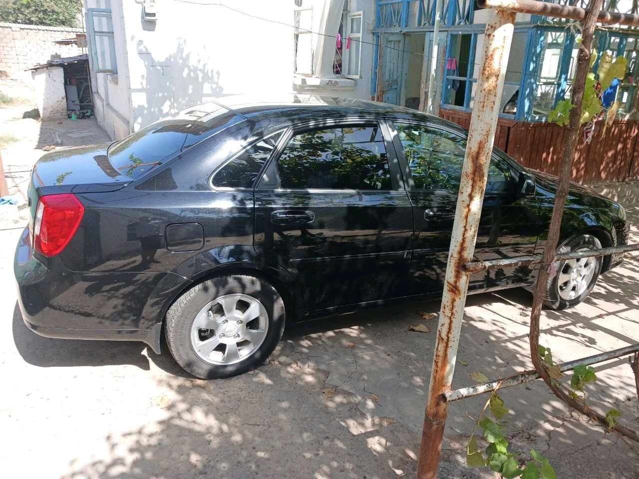 Chevrolet Lacetti