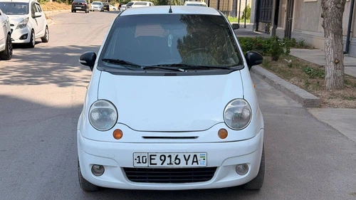 Chevrolet Matiz, 2015, Toshkent