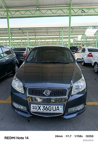Ravon Nexia R3, 2020, Toshkent shahri