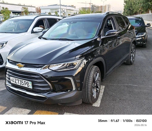 Chevrolet Tracker, 2024, Farg'ona