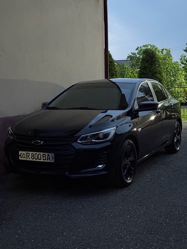 Chevrolet Onix, 2024, Toshkent shahri