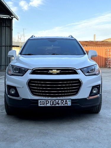 Chevrolet Captiva Sport, 2014, Toshkent