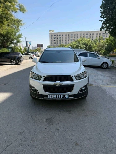Chevrolet Captiva, 2015, Toshkent shahri