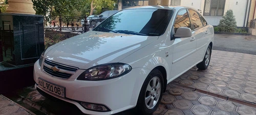Chevrolet Lacetti, 2021, Ташкент (город)