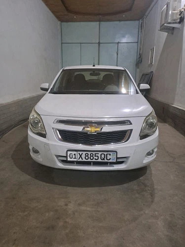 Chevrolet Cobalt, 2013, Toshkent shahri