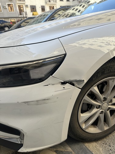 Chevrolet Malibu, 2017, Самаркандская область