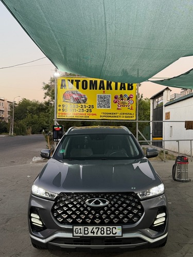 Chery Tiggo 7 Pro, 2023, Toshkent shahri