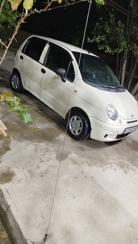 Chevrolet Matiz, 2011, Navoiy