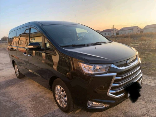 JAC M4, 2024, Toshkent
