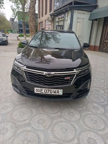 Chevrolet Equinox, 2022, Samarqand