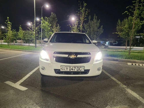 Chevrolet Cobalt, 2021, Toshkent shahri