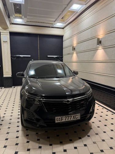 Chevrolet Equinox, 2024, Toshkent shahri