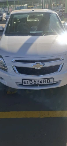 Chevrolet Cobalt, 2025, Toshkent shahri