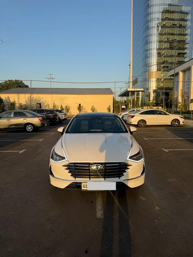 Hyundai Sonata, 2020, Toshkent shahri