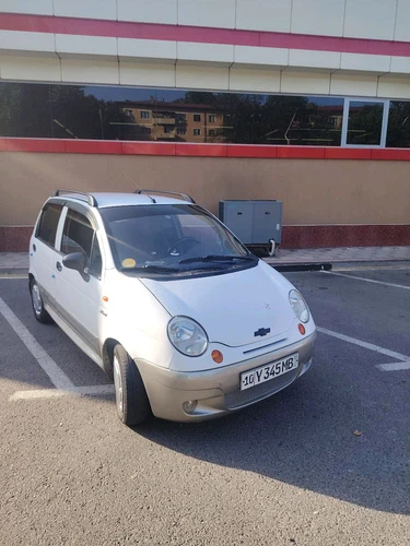 Chevrolet Matiz, 2006, Toshkent