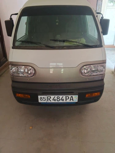 Chevrolet Damas, 2025, Навоийская область