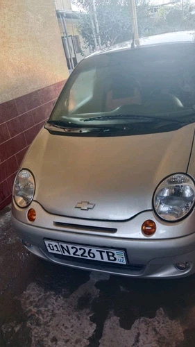 Chevrolet Matiz, 2007, Toshkent shahri