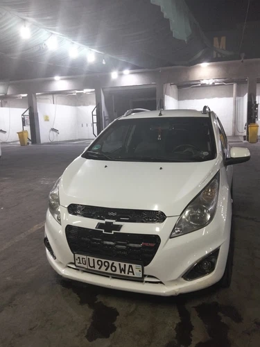 Chevrolet Spark, 2017, Ташкент (город)
