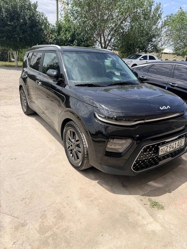 Kia Soul EV, 2022, Samarqand