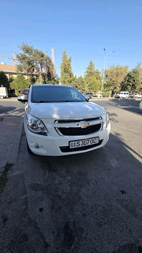 Chevrolet Cobalt, 2024, Ташкент (город)