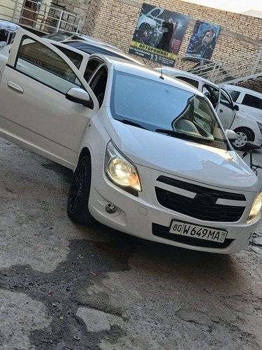 Chevrolet Cobalt, 2015, Бухарская область