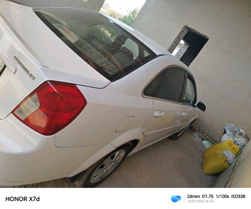 Chevrolet Lacetti, 2009, Бухарская область