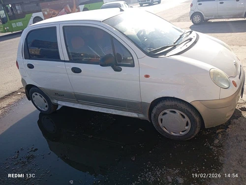 Daewoo Matiz, 2005, Toshkent