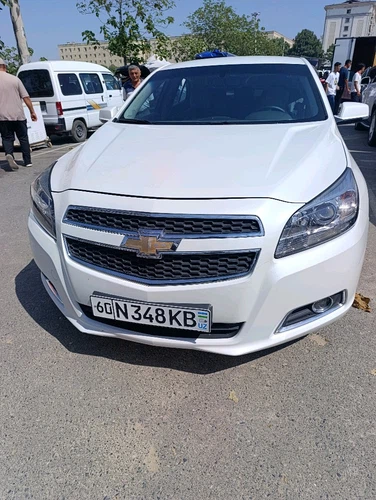 Chevrolet Malibu, 2013, Andijon