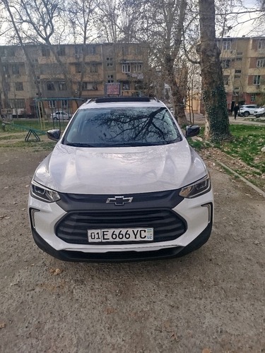 Chevrolet Tracker, 2025, Toshkent shahri