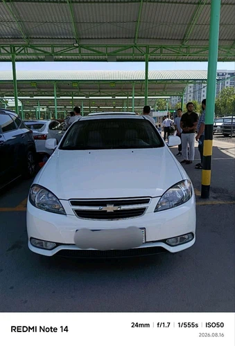 Chevrolet Lacetti, 2023, Toshkent shahri