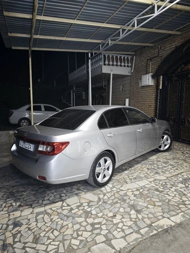 Chevrolet Epica, 2008, Buxoro