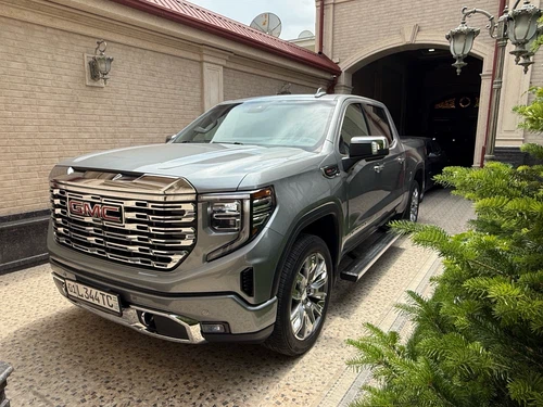 GMC Sierra, 2024, Toshkent shahri