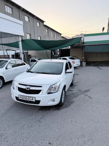 Chevrolet Cobalt, 2019, Samarqand