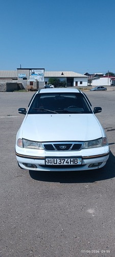 Daewoo Nexia, 1996, Самаркандская область