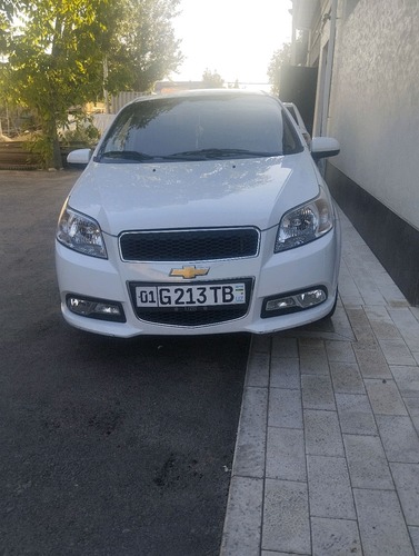 Chevrolet Nexia, 2022, Toshkent shahri