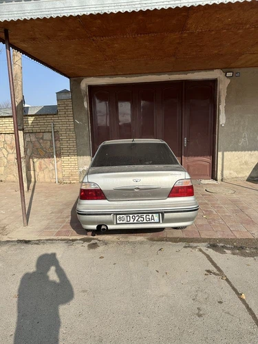 Daewoo Nexia, 2007, Бухарская область