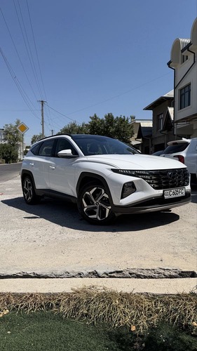 Hyundai Tucson, 2022, Toshkent