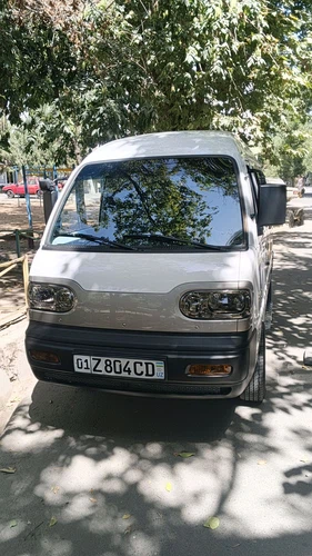 Chevrolet Damas, 2026, Toshkent shahri