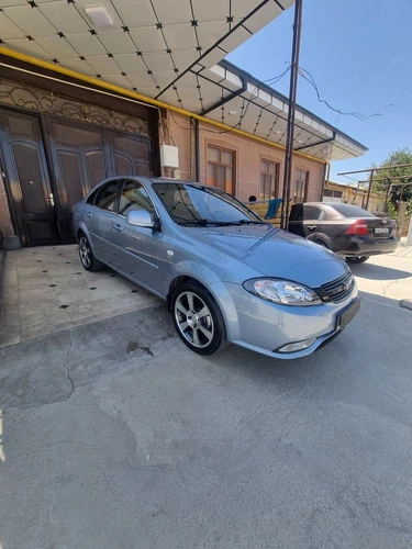 Chevrolet Lacetti, 2016, Buxoro