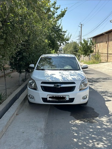 Chevrolet Cobalt, 2019, Ташкент (город)