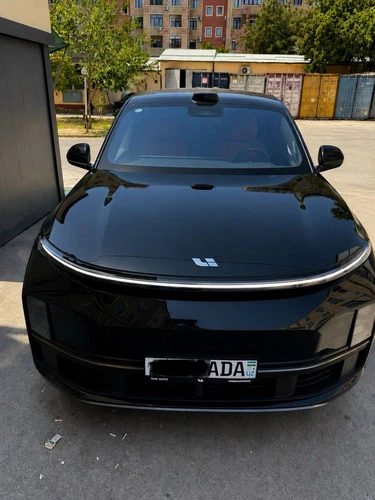 LiXiang L9, 2025, Toshkent