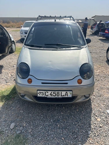 Chevrolet Matiz, 2009, Сурхандарьинская область
