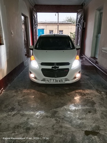Chevrolet Spark, 2010, Кашкадарьинская область