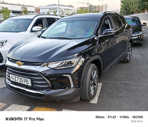 Chevrolet Tracker, 2024, Farg'ona