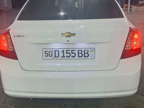 Chevrolet Lacetti, 2017, Namangan