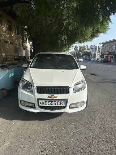 Chevrolet Nexia, 2019, Ферганская область