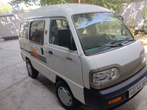 Chevrolet Damas, 2025, Samarqand
